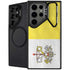 Vatican City Flag Distressed Galaxy S25 Ultra Kickstand Case